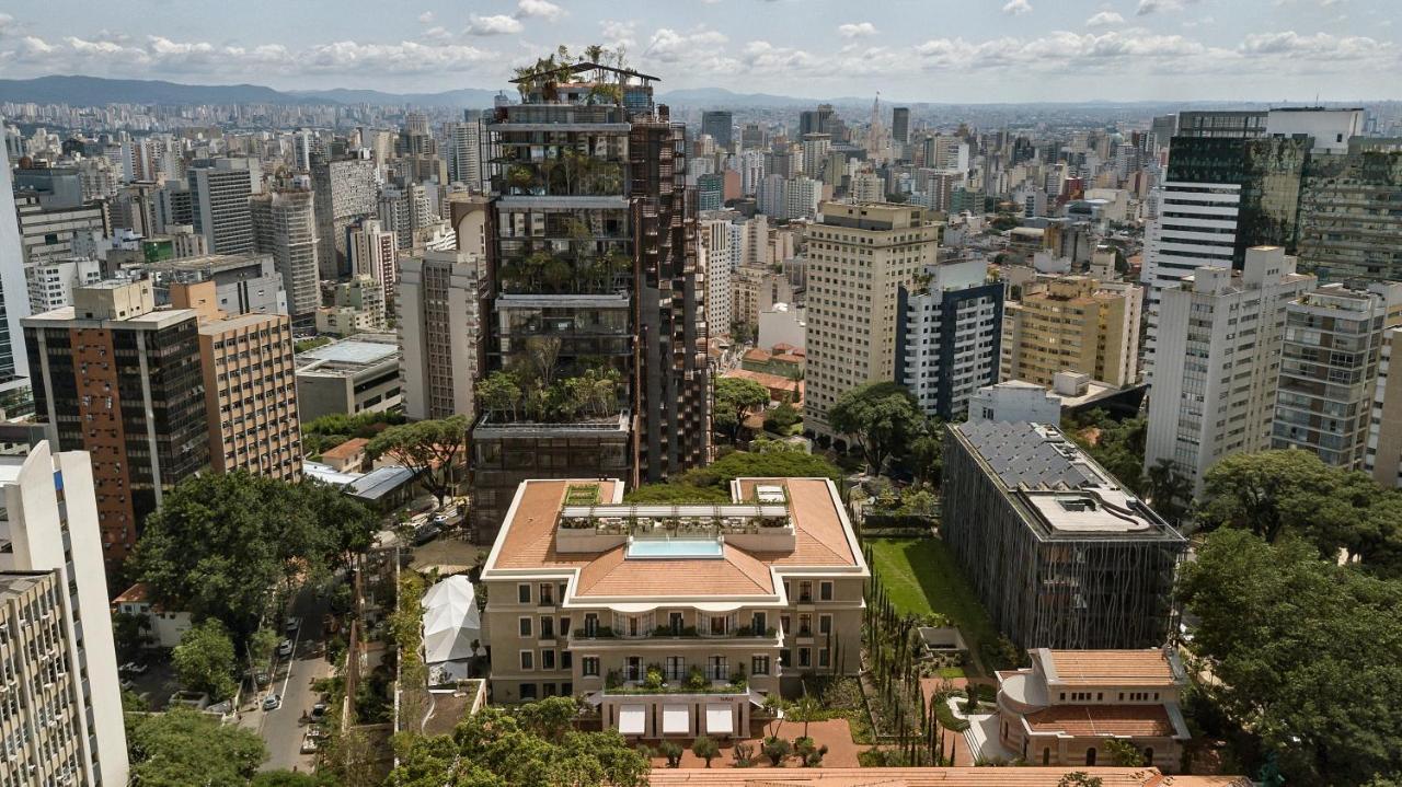Hotel Rosewood Sao Paulo