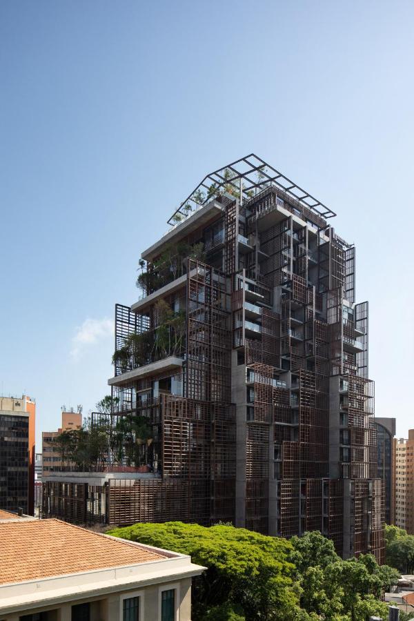 Rosewood Hotel São Paulo