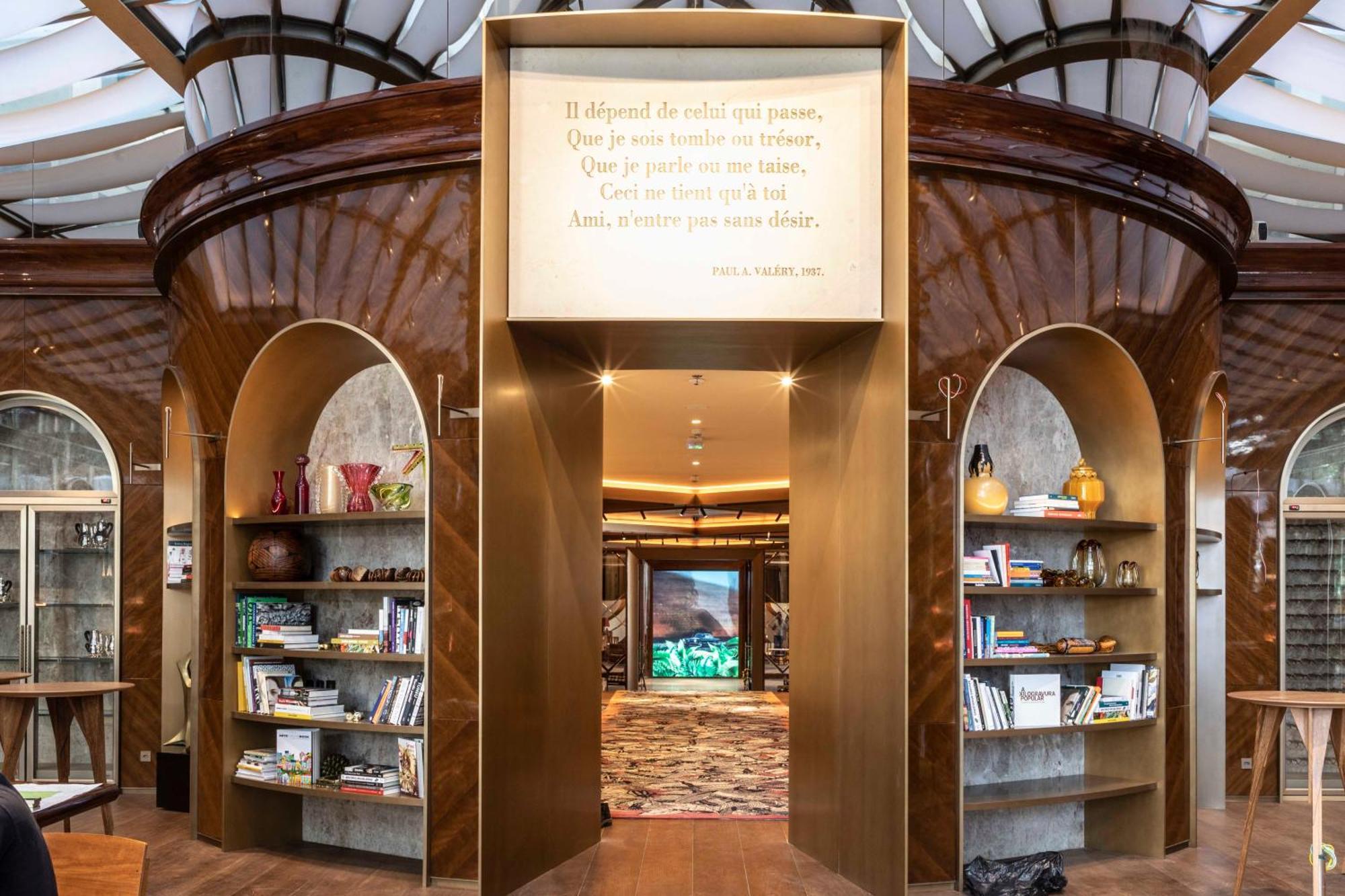 Hotel Rosewood São Paulo